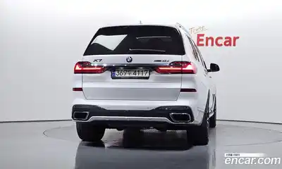 BMW X7 2022 3.0 Автомат в Москве № 158724, миниатюра 4