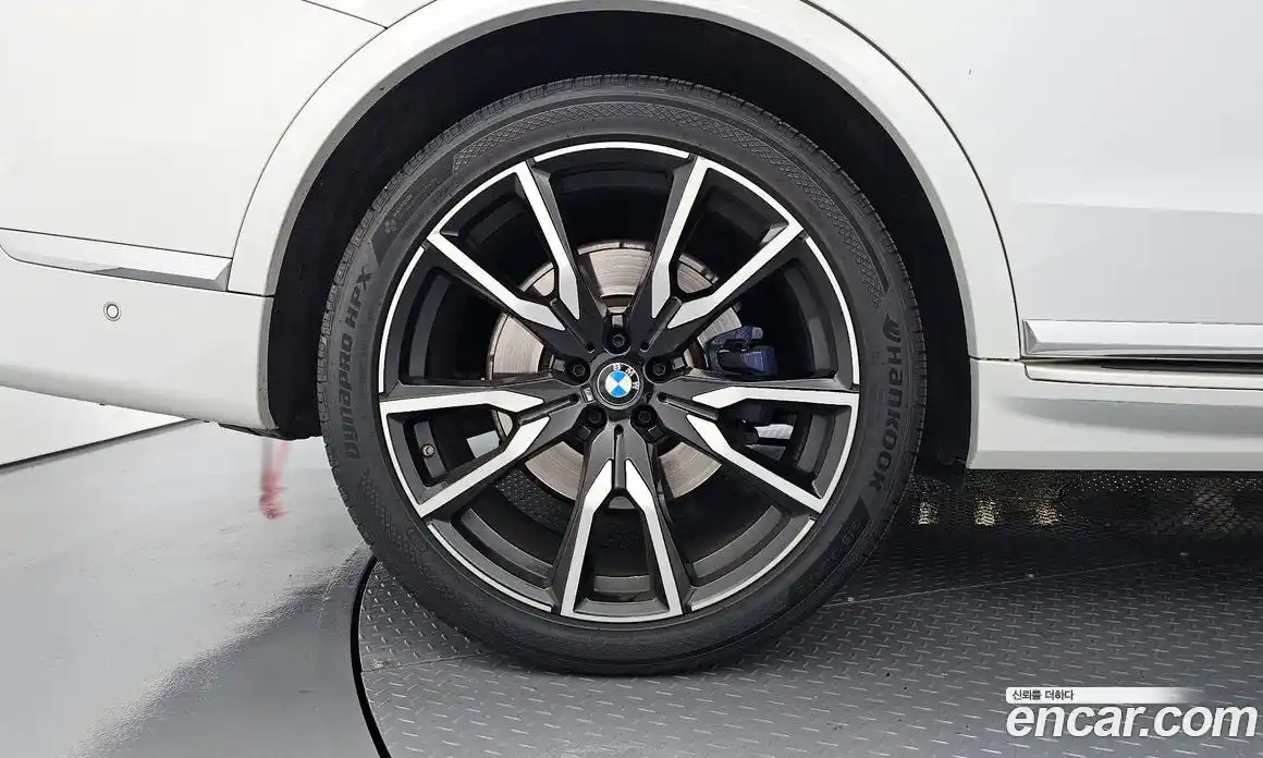 BMW X7 2022 3.0 Автомат в Москве № 158724, фото 5