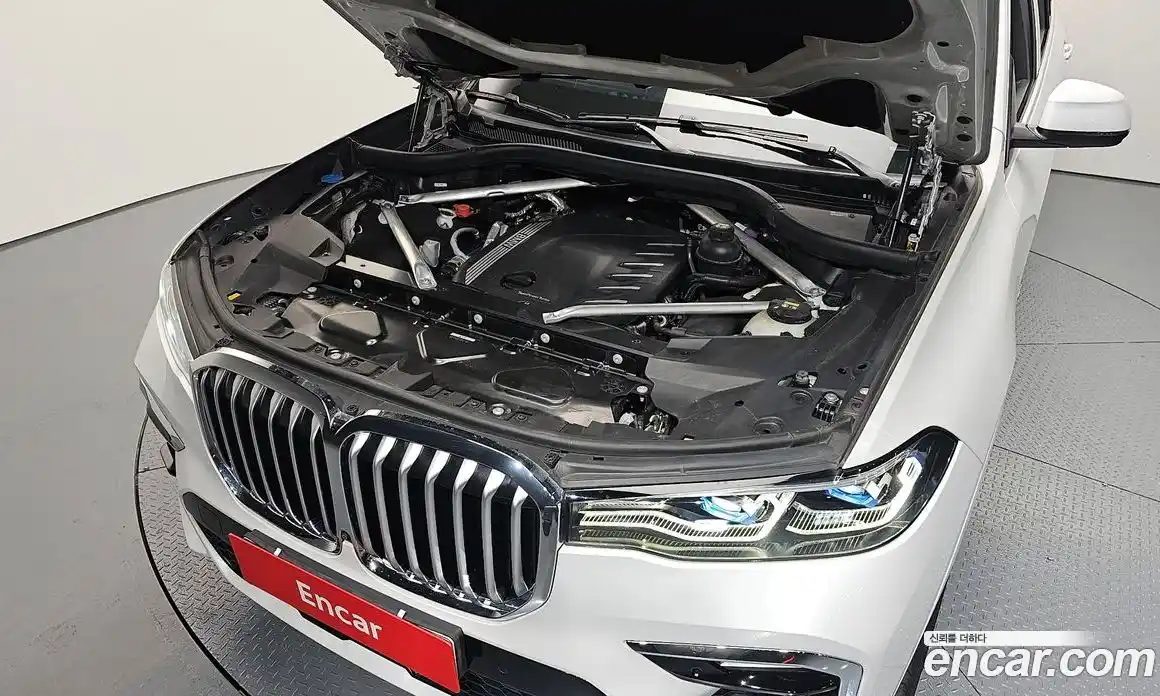 BMW X7 2022 3.0 Автомат в Москве № 158724, фото 6