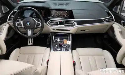BMW X7 2022 3.0 Автомат в Москве № 158724, миниатюра 7