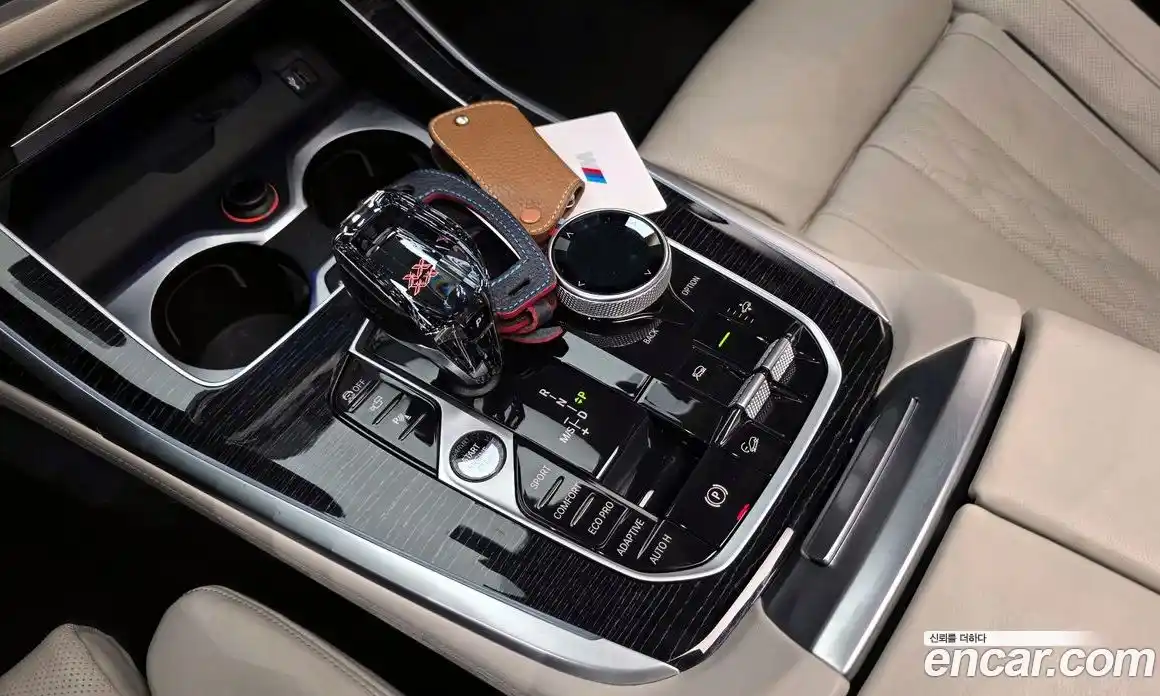 BMW X7 2022 3.0 Автомат в Москве № 158724, фото 9