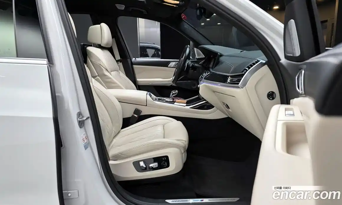 BMW X7 2022 3.0 Автомат в Москве № 158724, фото 10