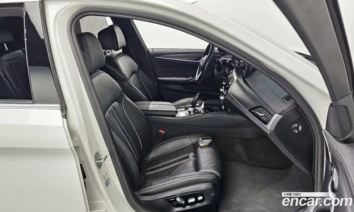 BMW 5-Series 2022 2.0 Автомат в Москве № 159276, фото 20