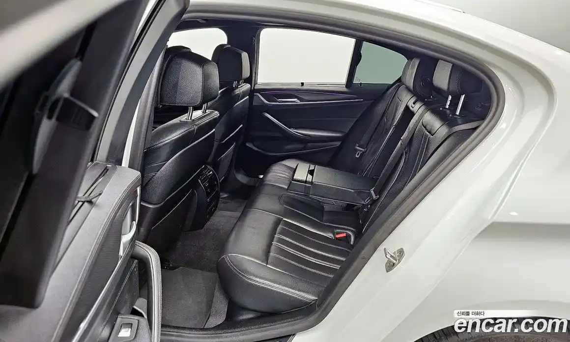 BMW 5-Series 2022 2.0 Автомат в Москве № 159276, фото 7