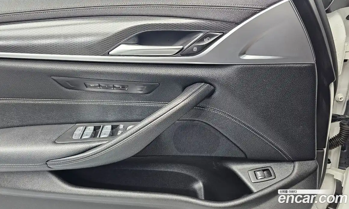 BMW 5-Series 2022 2.0 Автомат в Москве № 159276, фото 9