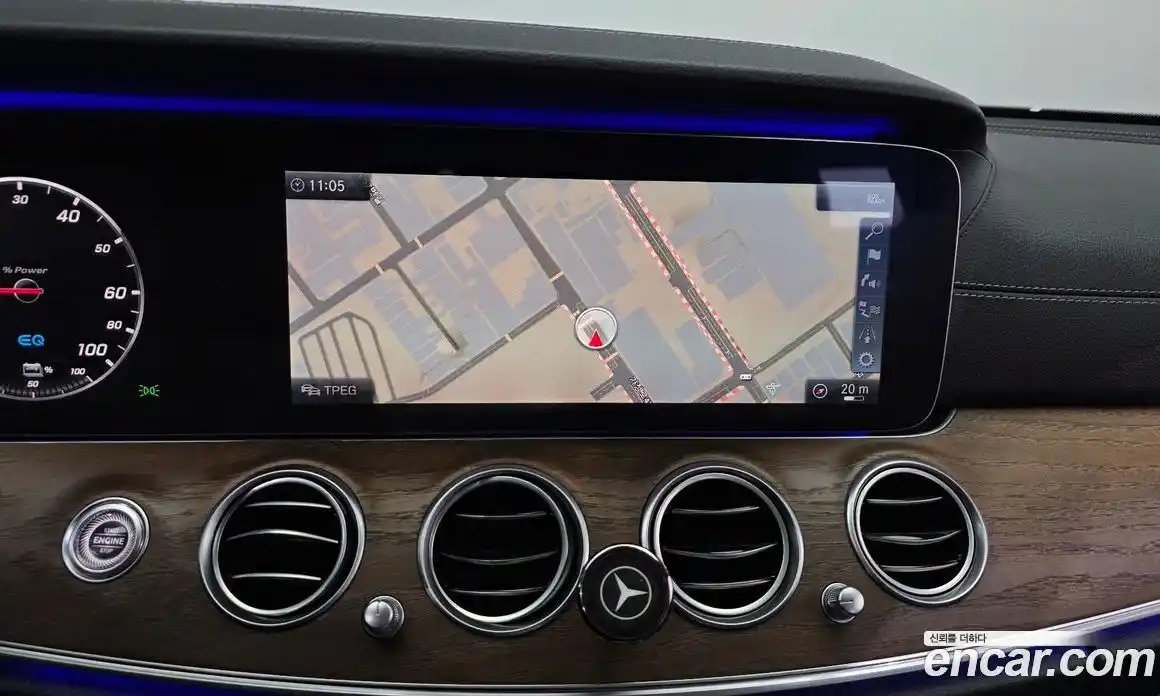 Mercedes-Benz E-Class 2019 2.0 Автомат в Москве № 160339, фото 11