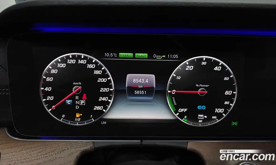 Mercedes-Benz E-Class 2019 2.0 Автомат в Москве № 160339, фото 13