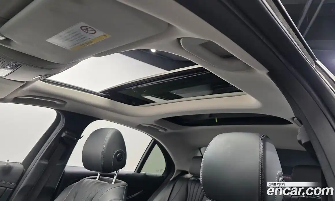 Mercedes-Benz E-Class 2019 2.0 Автомат в Москве № 160339, фото 20