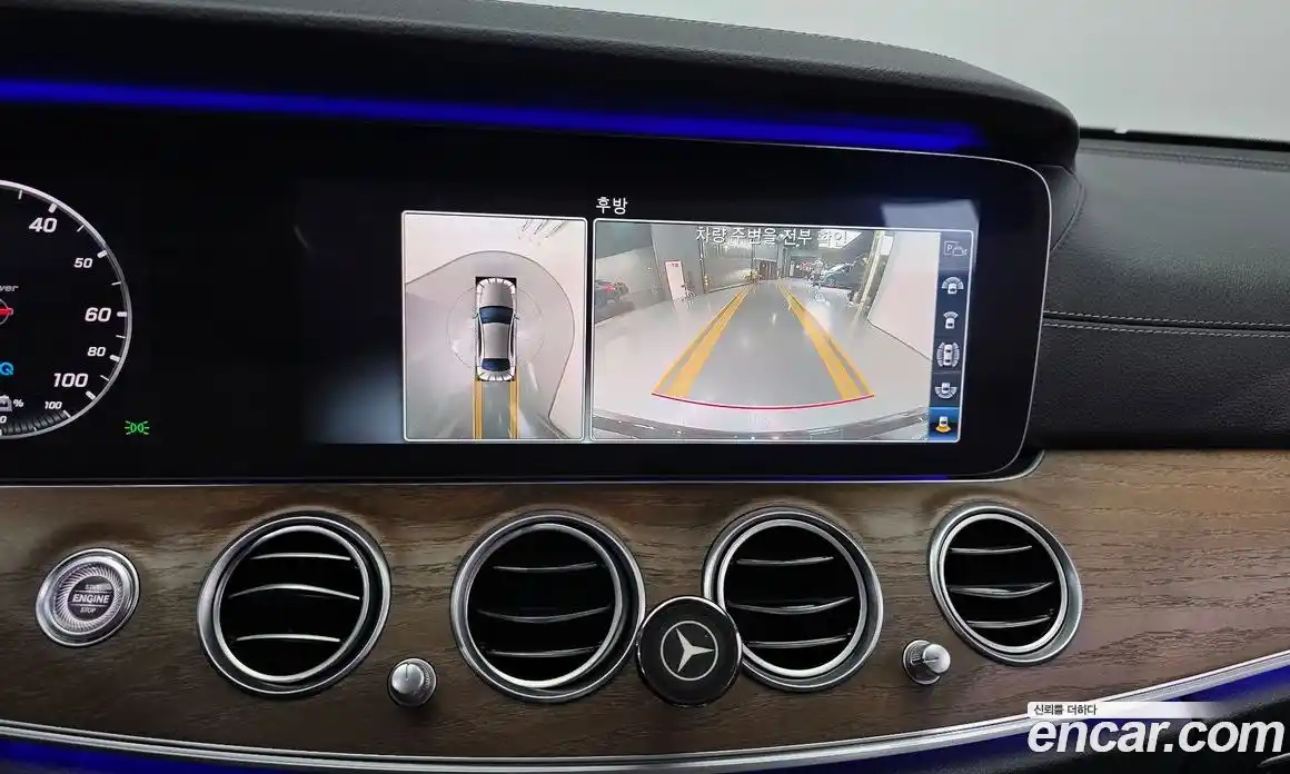 Mercedes-Benz E-Class 2019 2.0 Автомат в Москве № 160339, фото 5