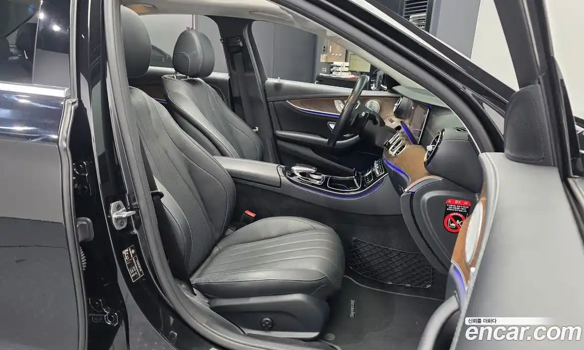 Mercedes-Benz E-Class 2019 2.0 Автомат в Москве № 160339, фото 6