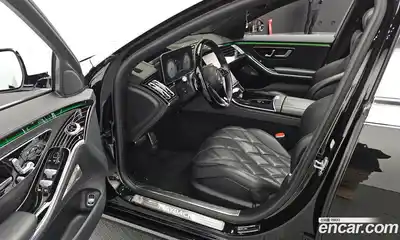 Mercedes-Benz S-Class 2022 4.0 Автомат в Москве № 160614, миниатюра 11