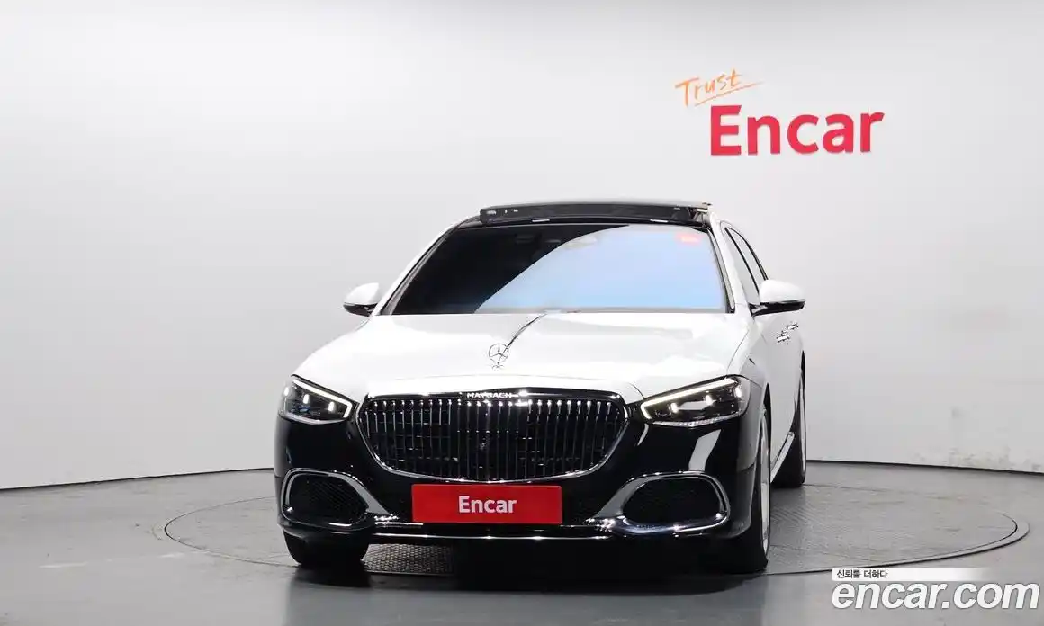 Mercedes-Benz S-Class 2022 4.0 Автомат в Москве № 160614, фото 14