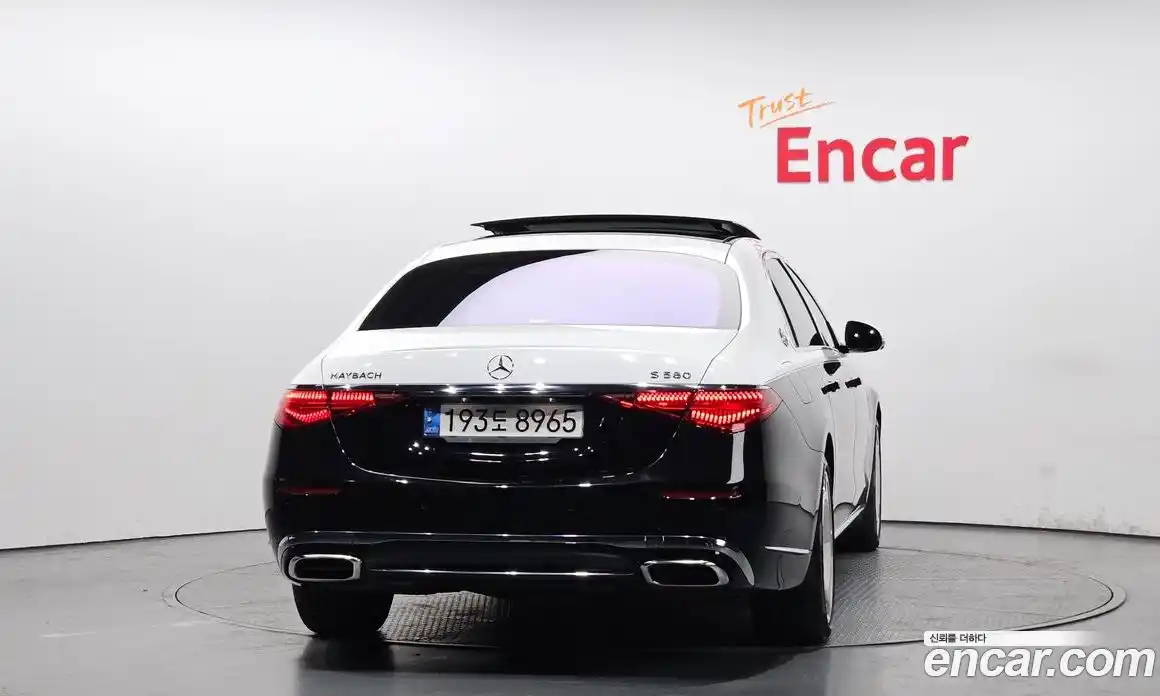 Mercedes-Benz S-Class 2022 4.0 Автомат в Москве № 160614, фото 15