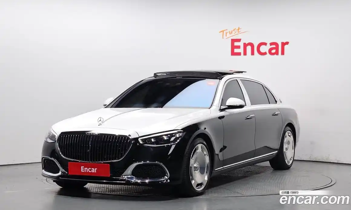 Mercedes-Benz S-Class 2022 4.0 Автомат в Москве № 160614, фото 18