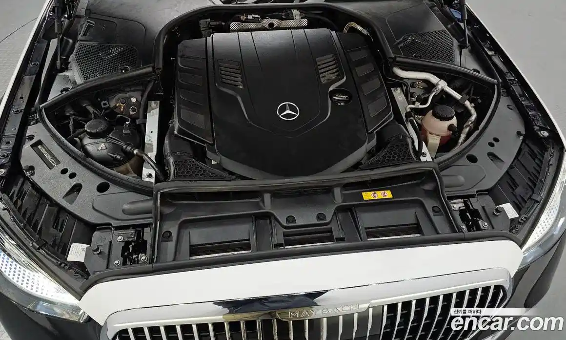 Mercedes-Benz S-Class 2022 4.0 Автомат в Москве № 160614, фото 19