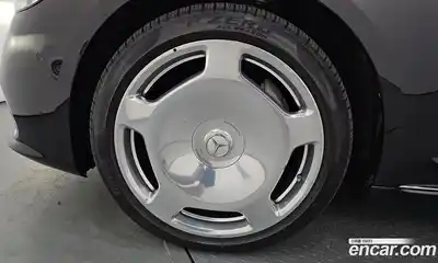 Mercedes-Benz S-Class 2022 4.0 Автомат в Москве № 160614, миниатюра 2