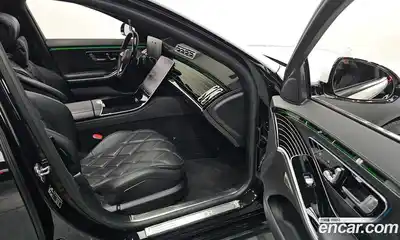 Mercedes-Benz S-Class 2022 4.0 Автомат в Москве № 160614, миниатюра 4