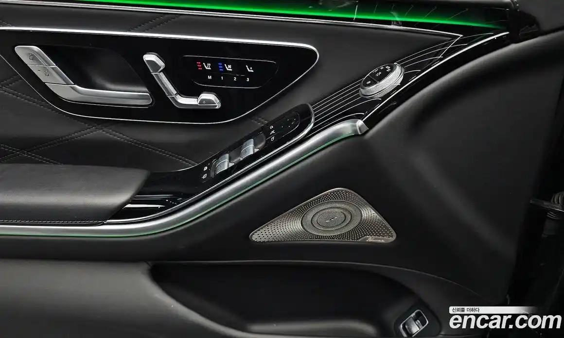 Mercedes-Benz S-Class 2022 4.0 Автомат в Москве № 160614, фото 5