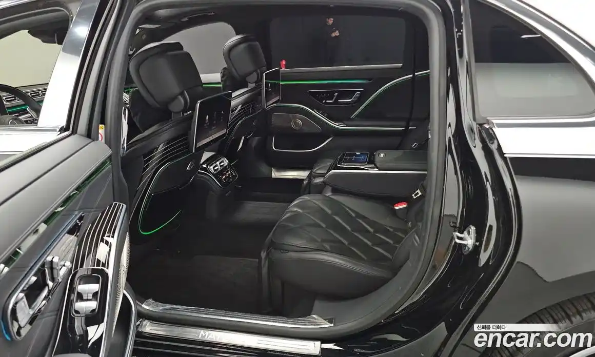 Mercedes-Benz S-Class 2022 4.0 Автомат в Москве № 160614, фото 6