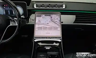 Mercedes-Benz S-Class 2022 4.0 Автомат в Москве № 160614, миниатюра 8