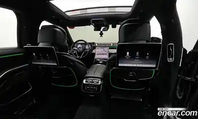 Mercedes-Benz S-Class 2022 4.0 Автомат в Москве № 160614, миниатюра 9