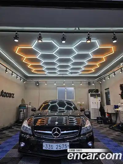 Mercedes-Benz SL-Class, 2010