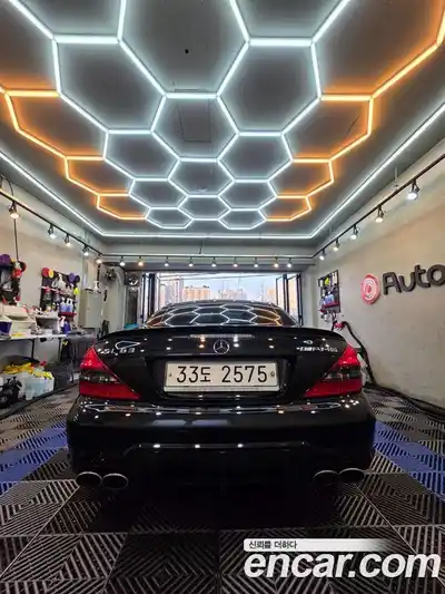 Mercedes-Benz SL-Class 2010 6.2 Автомат в Москве № 160875, миниатюра 2