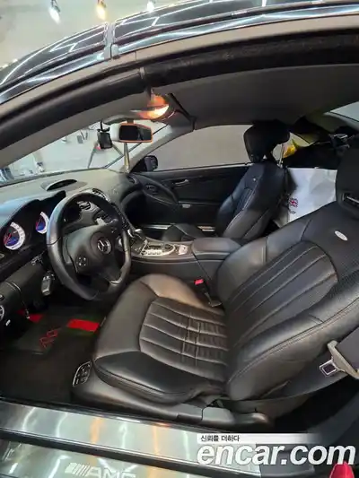Mercedes-Benz SL-Class 2010 6.2 Автомат в Москве № 160875, миниатюра 6