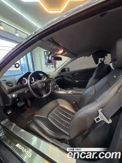 Mercedes-Benz SL-Class 2010 6.2 Автомат в Москве № 160875, миниатюра 7