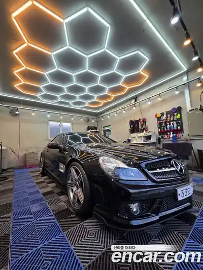 Mercedes-Benz SL-Class 2010 6.2 Автомат в Москве № 160875, миниатюра 8