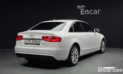 Audi A4, 2015