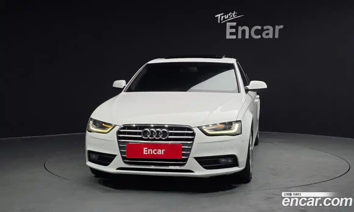 Audi A4 2015 2.0 Автомат в Москве № 160946, фото 14