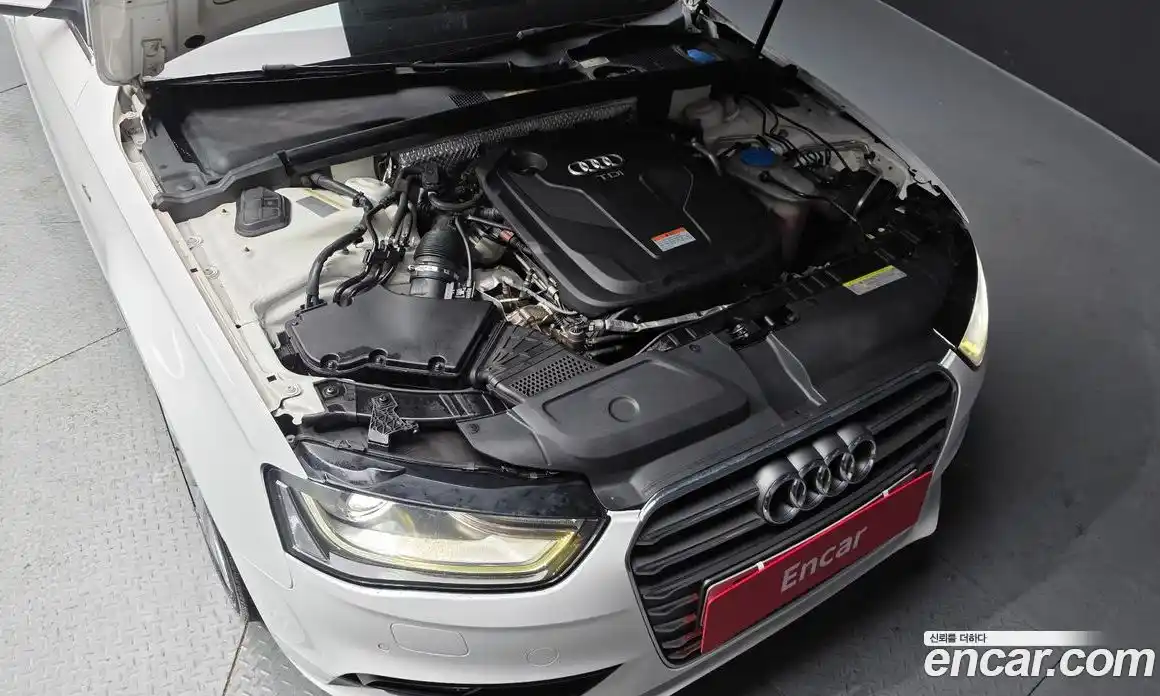 Audi A4 2015 2.0 Автомат в Москве № 160946, фото 5