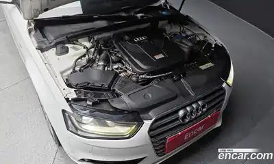 Audi A4 2015 2.0 Автомат в Москве № 160946, миниатюра 5