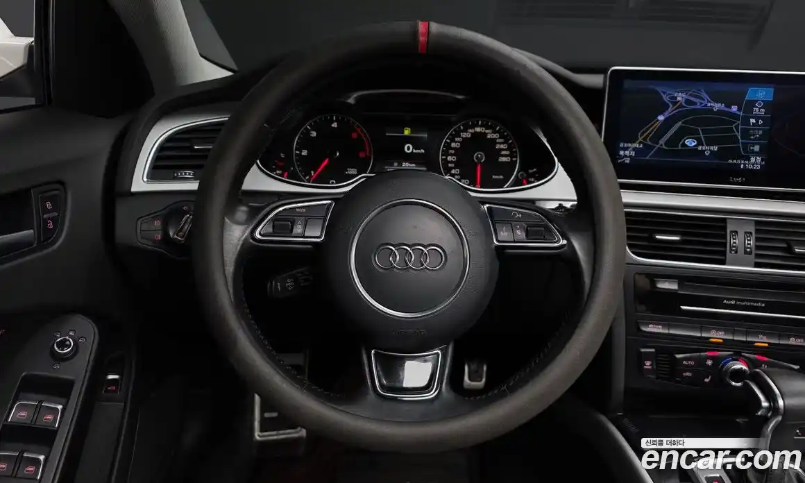 Audi A4 2015 2.0 Автомат в Москве № 160946, фото 7