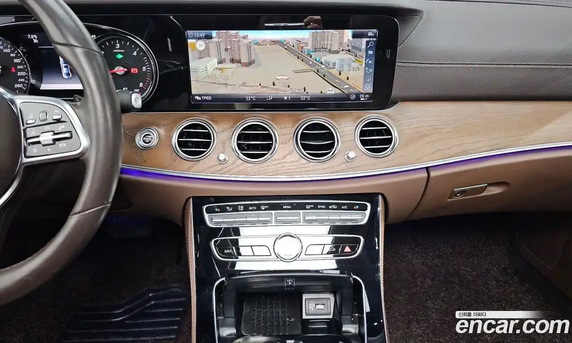 Mercedes-Benz E-Class 2019 1.9 Автомат в Москве № 160969, фото 15