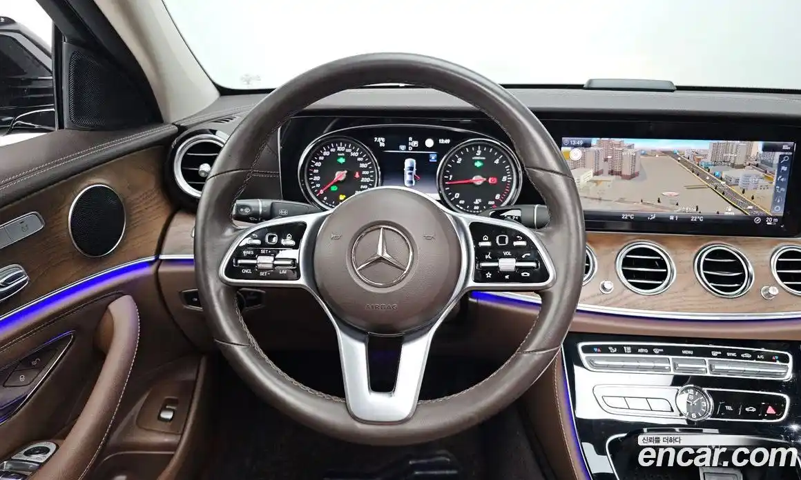 Mercedes-Benz E-Class 2019 1.9 Автомат в Москве № 160969, фото 3