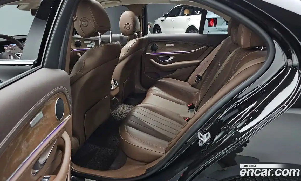 Mercedes-Benz E-Class 2019 1.9 Автомат в Москве № 160969, фото 9