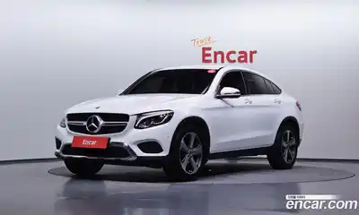 Mercedes-Benz GLC-Class, 2019