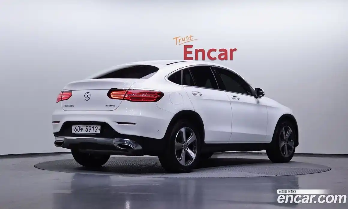 Mercedes-Benz GLC-Class 2019 2.0 Автомат в Москве № 161109, фото 14