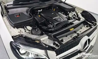 Mercedes-Benz GLC-Class 2019 2.0 Автомат в Москве № 161109, миниатюра 2