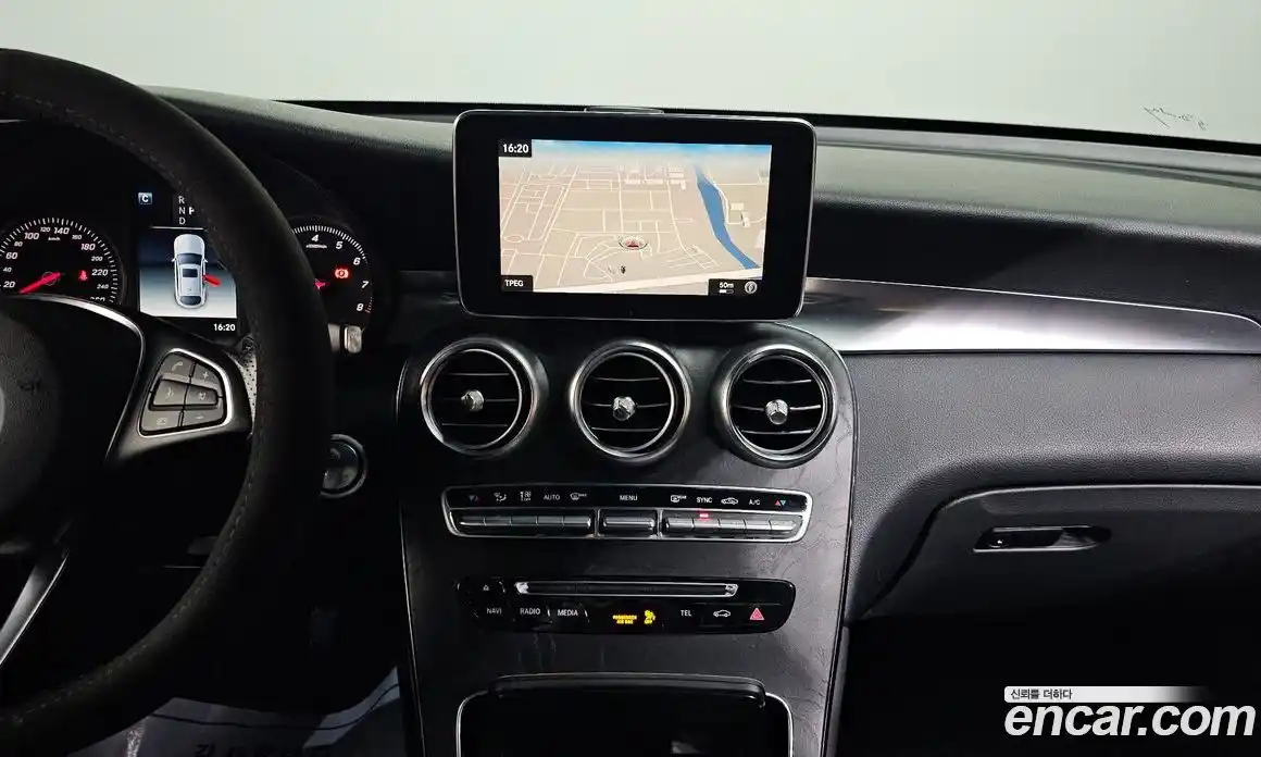 Mercedes-Benz GLC-Class 2019 2.0 Автомат в Москве № 161109, фото 3