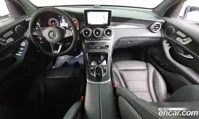 Mercedes-Benz GLC-Class 2019 2.0 Автомат в Москве № 161109, миниатюра 7