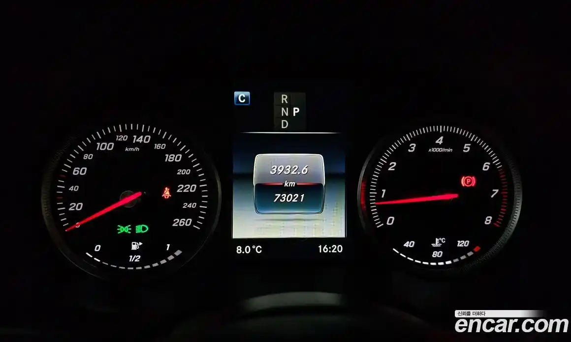 Mercedes-Benz GLC-Class 2019 2.0 Автомат в Москве № 161109, фото 9