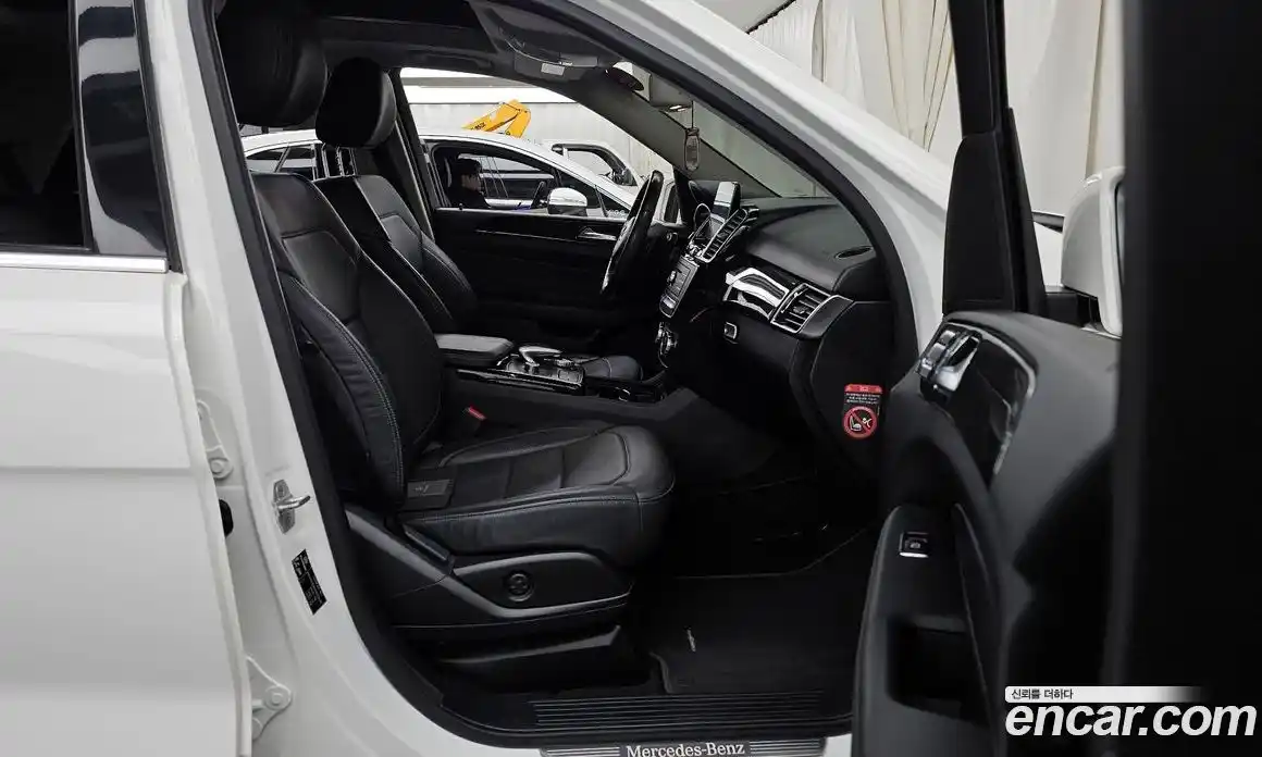 Mercedes-Benz GLE-Class 2017 3.0 Автомат в Москве № 161165, фото 11