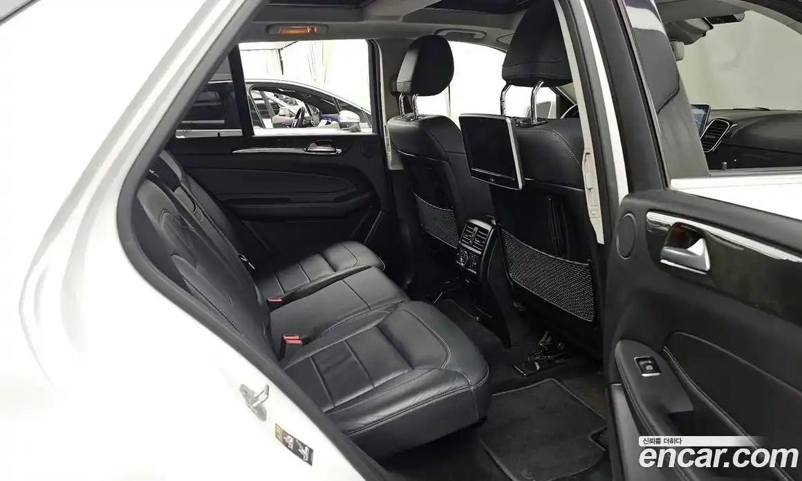 Mercedes-Benz GLE-Class 2017 3.0 Автомат в Москве № 161165, фото 12