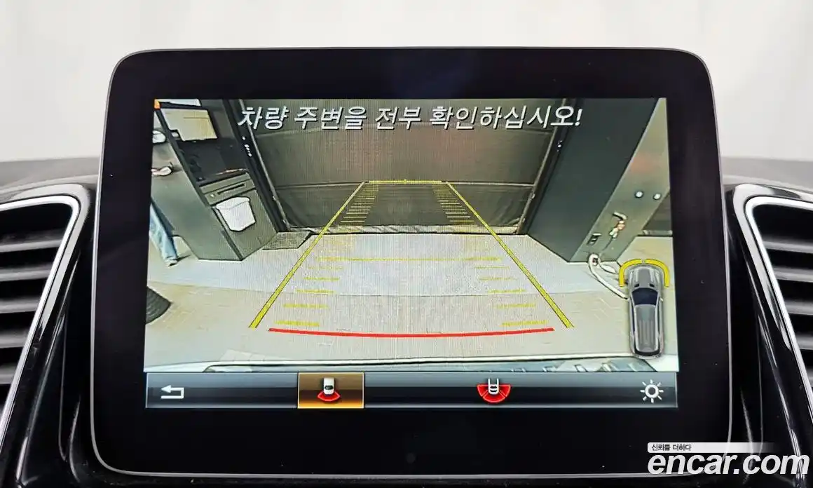 Mercedes-Benz GLE-Class 2017 3.0 Автомат в Москве № 161165, фото 15