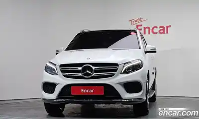 Mercedes-Benz GLE-Class 2017 3.0 Автомат в Москве № 161165, миниатюра 3