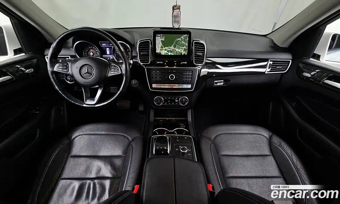 Mercedes-Benz GLE-Class 2017 3.0 Автомат в Москве № 161165, фото 7