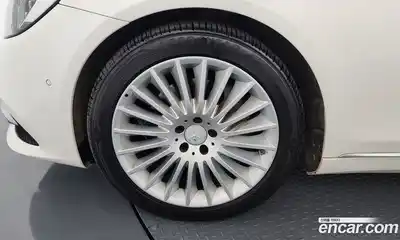 Mercedes-Benz S-Class, 2019